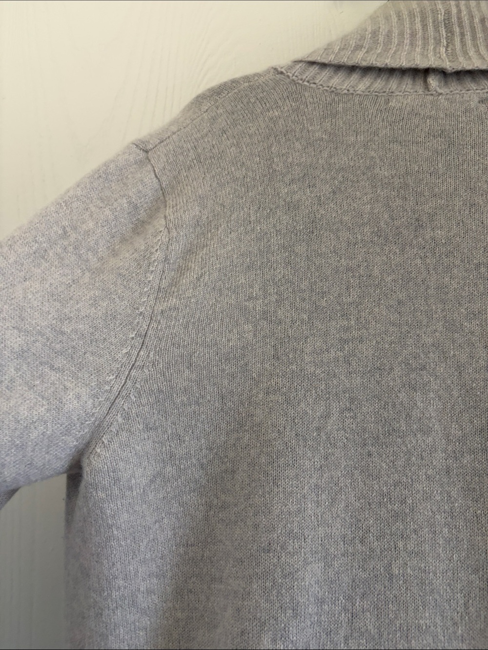 Saks Fifth Avenue Cashmere Sweater - Picture 7 of 8